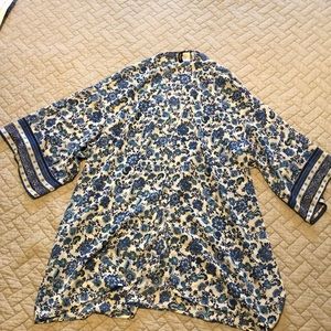 H&M summer kimono style top